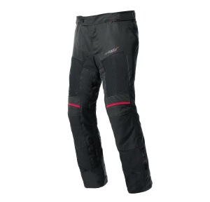 Pantaloni moto Touring unisex Seventy vara model SD-PT22 culoare: negru