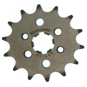 Pinion fata SUPERSPROX CST-277:14 14T, 428