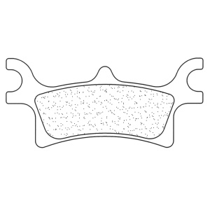 Placute de frana Carbone Lorraine 1165 ATV1