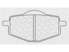 Placute de frana Carbone Lorraine 3008 MSC