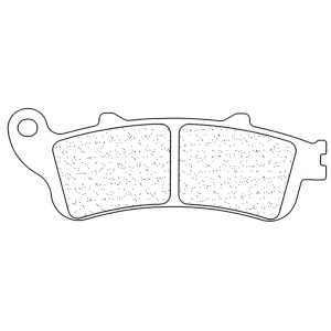 Placute de frana Carbone Lorraine 3026 MSC