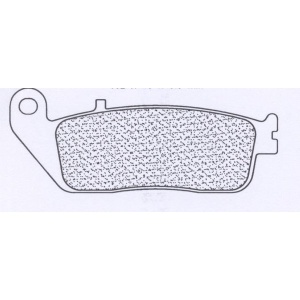 Placute de frana Carbone Lorraine 3065 MSC