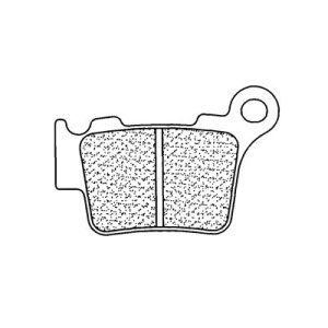 Placute de frana CL BRAKES 1108 X59 (X55) - Img 2