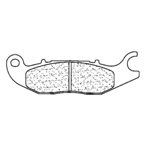 Placute de frana CL BRAKES 1148 XBK5