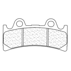 Placute de frana CL BRAKES 2254 A3+
