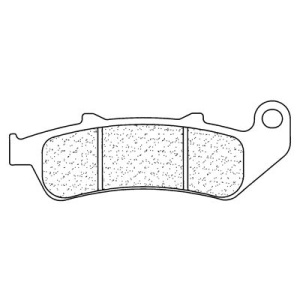 Placute de frana CL BRAKES 2257 A3+ - Img 2