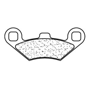 Placute de frana CL BRAKES 3100 MSC