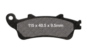 Placute de frana EBC FA281HH