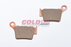 Placute de frana GOLDFREN 191 K1 - Img 2