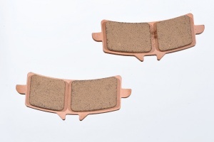 Placute de frana GOLDFREN 258 S3 - Img 2