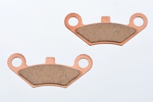 Placute de frana GOLDFREN 284 S33 OFF-ROAD FRONT - Img 2
