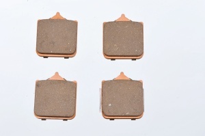 Placute de frana GOLDFREN 304 S33 STREET FRONT (1 set = 4 pcs) - Img 2