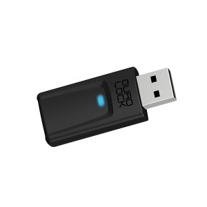 Quad Lock Adaptor Wireless carplay USB