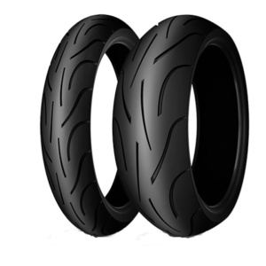 Set anvelope Michelin Pilot Power 2CT 120/70ZR17 + 190/50ZR17