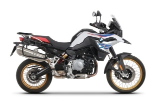 Set of SHAD TERRA TR40 adventure saddlebags, including mounting kit SHAD BMW F750GS/F850GS/ADVENTURE - Img 2