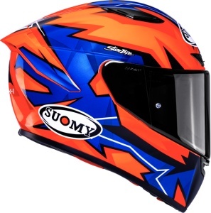 SUOMY TRACK-1 FIRESTORM ECE 22.06 - Img 4