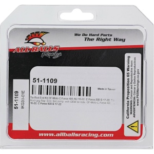 Tie Rod End Kit All Balls Racing TRE51-1109 - Img 4