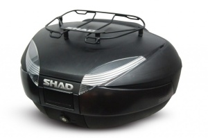 Top case upper rack SHAD D0PS00 for SH46 / SH48 / SH50 - Img 2