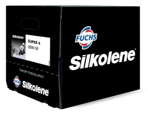 Ulei de motor SILKOLENE SUPER 4 20W-50 601414367 20 l