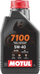 Ulei MOTUL 7100 5W40 1L