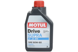 Ulei transmisie Motul GEARBOX HD 80W90