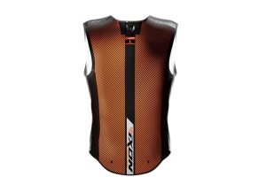 Vesta Airbag Unisex Ixon model IX-Airbag U04 culoare: negru/gri - Img 4