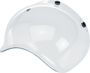 Viziera Bubble clara