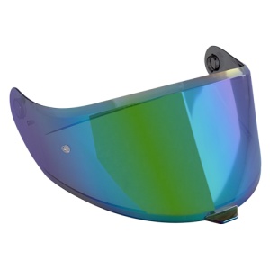 Viziera colorata IRIDIUM compatibila CGM ONYX