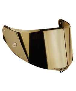 Viziera IRIDIUM GOLD pentru AGV PISTA/CORSA - AGV - Img 2