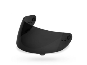 Viziera neagra BELL QUALIFIER tip CLICKRELEASE