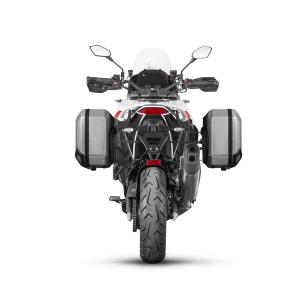 4P System fitting kit SHAD M0XC164P (for cases and bags TERRA and SH38X) pentru MOTO MORINI X-Cape 1200 2025-2026 - Img 2