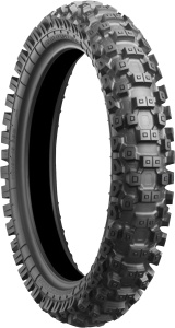 Anvelopa Bridgestone X30 90/100-16 52M NHS TT - Img 1