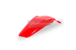 Aripa de spate POLISPORT 8569100001 red CR 04