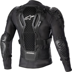 Armura moto Alpinestars Bionic Action v2 negru - Img 2