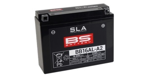 Baterie activata din fabrica BS-BATTERY BB16AL-A2 (FA) (YB16AL-A2 (FA)) SLA