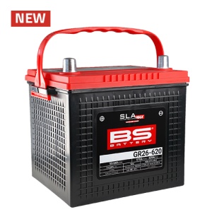 Baterie activata din fabrica BS-BATTERY GR26-620 SLA MAX
