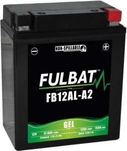 Baterie cu gel FULBAT FB12AL-A2 GEL
