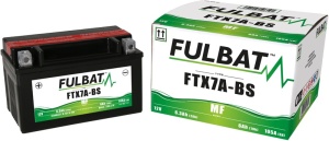 Baterie fara intretinere FULBAT FTX7A-BS (YTX7A-BS) - Img 2