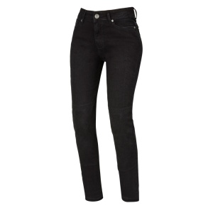 Blugi moto dama SECA SELENE BLACK