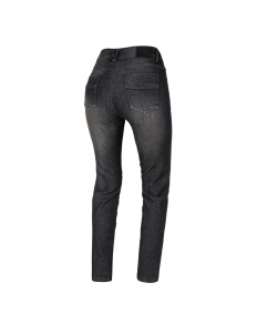 Blugi moto de dama SECA DELTA ONE LADY BLACK - Img 2