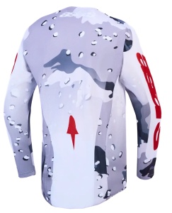 Bluza cross/enduro Alpinestars Racer Air Lone Jersey - Img 2