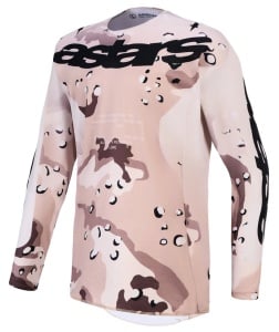 Bluza cross/enduro Alpinestars Racer Lone Jersey