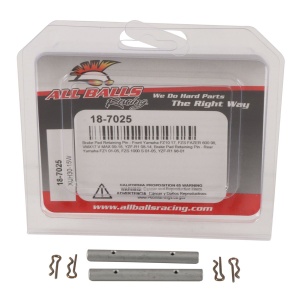 Brake pad retaining pin kit All Balls Racing BPRPK18-7025 - Img 3