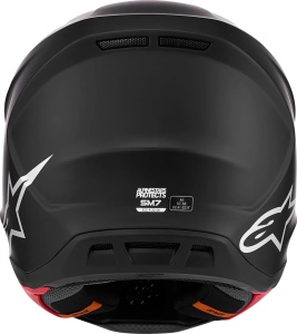 Casca Alpinestars S-M7 Blaster Solid - Img 3