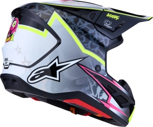 Casca Alpinestars S-M7 Blaster - Img 7