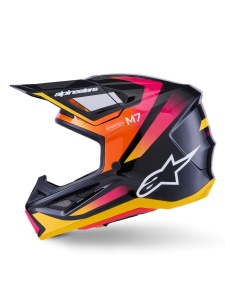 Casca Alpinestars S-M7 Rise - Img 9