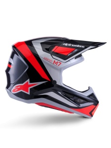 Casca Alpinestars S-M7 Rise - Img 19
