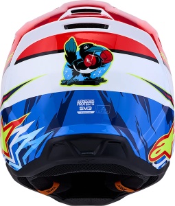 Casca Alpinestars SM3 Falcon - Img 5