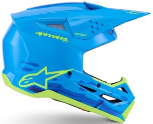 Casca Alpinestars SM3 Force - Img 2