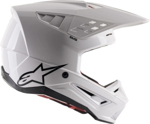 Casca Alpinestars Supertech M5 Solid - Img 13